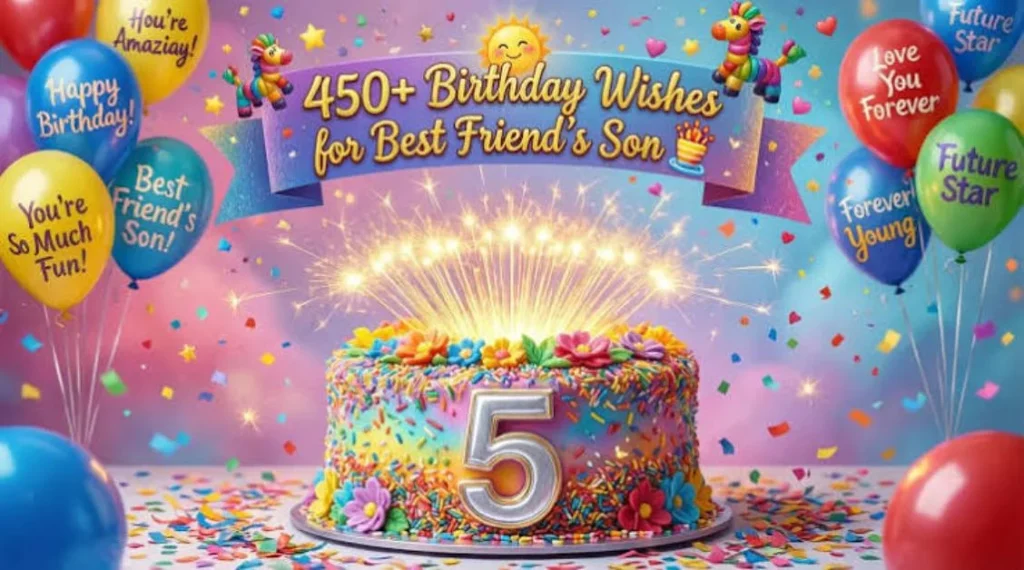 Best Boy Bestie Birthday Wishes for Male Best Friend