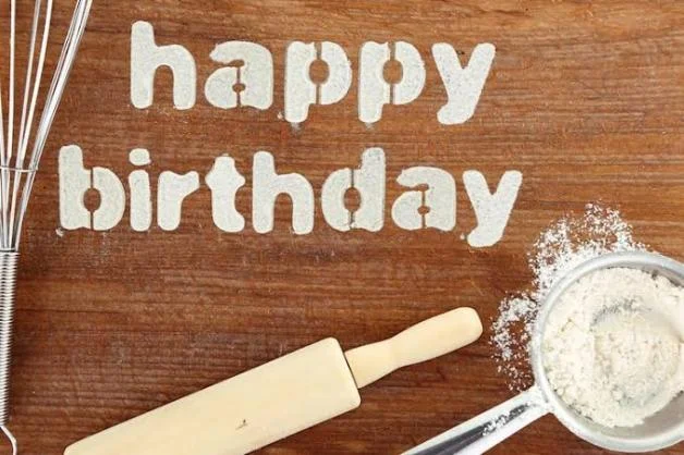 Birthday Wishes for a Friend Who Loves Baking
