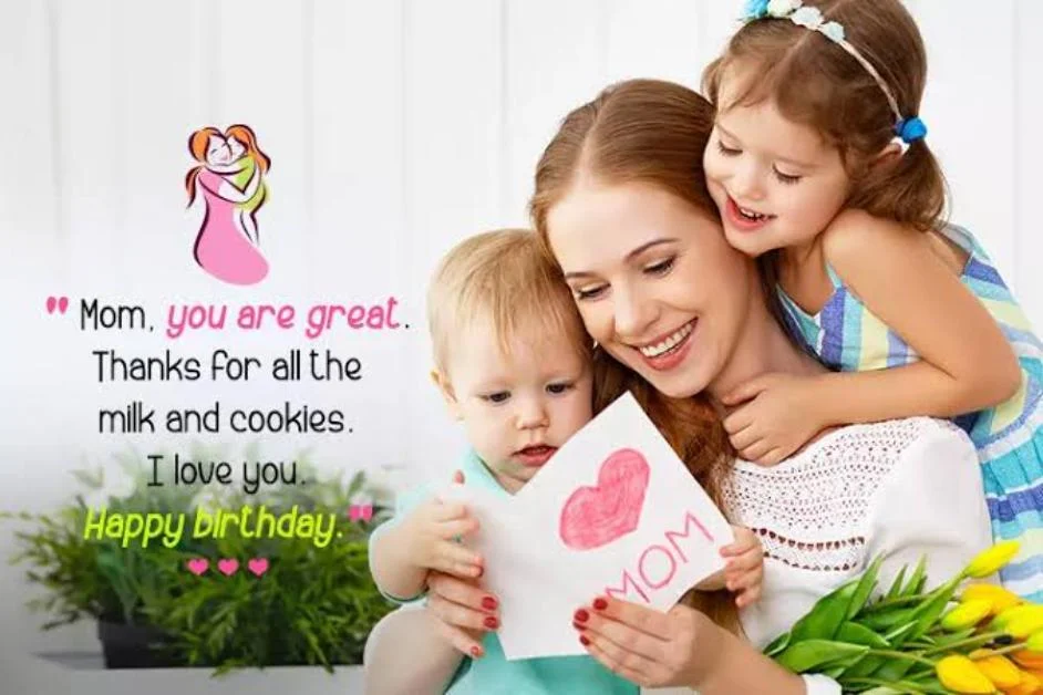 Birthday Wishes for Mummy from Daughter