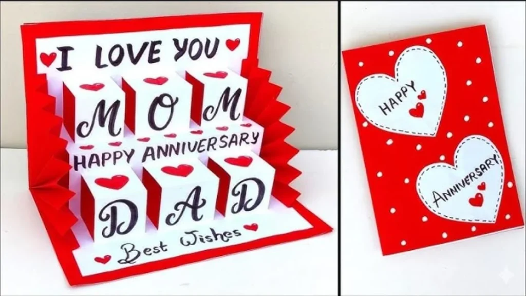 Funny Anniversary Wishes for Parents