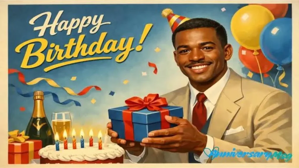 Funny Birthday Wishes for Husband, Brother, or Dad