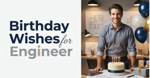 Heartfelt Birthday Wishes for an Engineer
