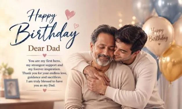 Heartfelt Happy Birthday Wishes for Dad