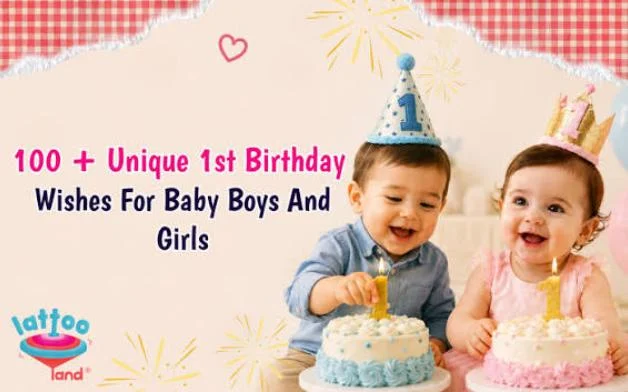Sweet 1st Birthday Wishes for Baby Boy from Mother