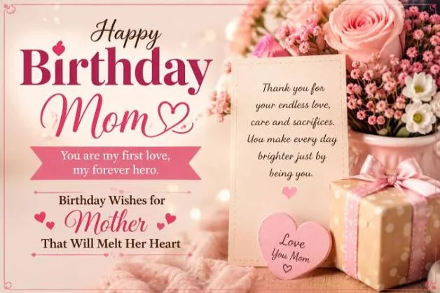 First Birthday Messages Every Mother Will Love