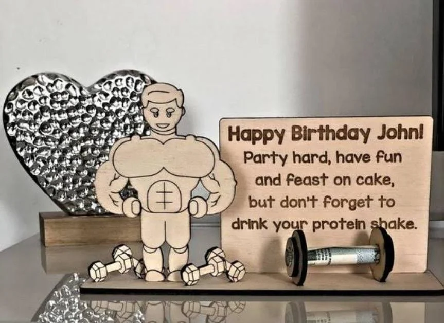 Motivational Birthday Wishes for a Fitness Lover