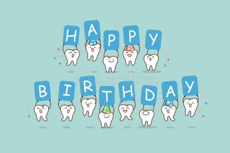 Short Birthday Wishes for a Dentist