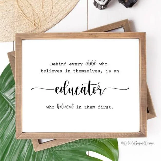 Thank You Daycare Teachers Quotes