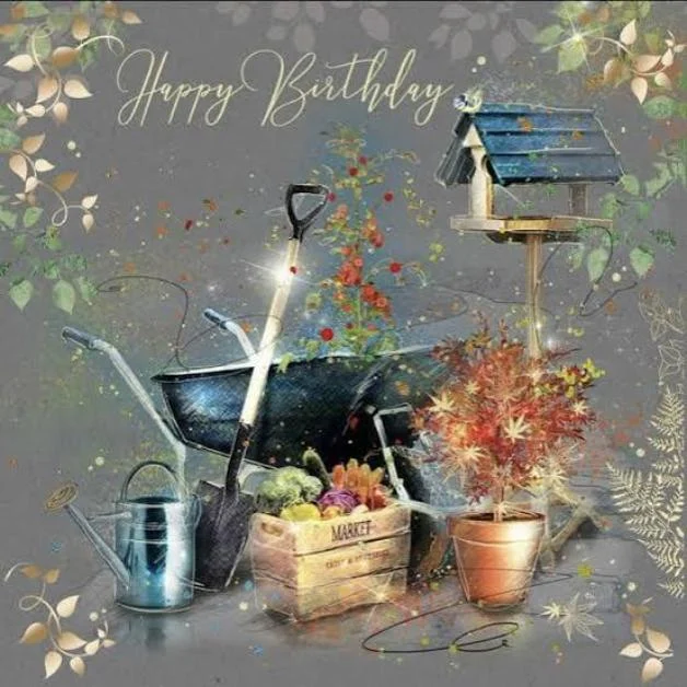 Unique Birthday Wishes for Gardeners