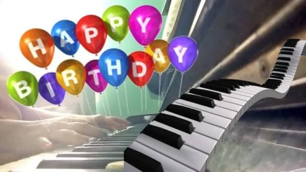 Unique Birthday Wishes for Keyboard Player
