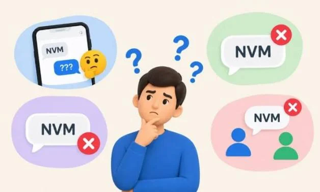 Common Confusions, Mistakes & Wrong Interpretations