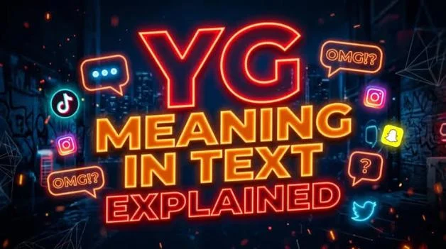 What Does YG Mean in Text & Chat