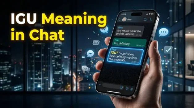 How People Use IGU in Daily Conversations