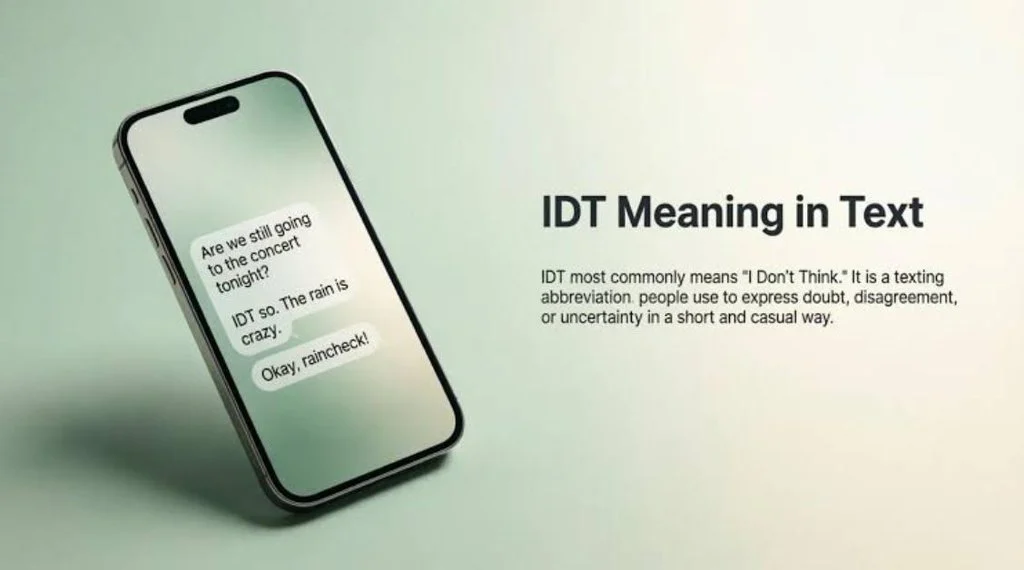 What Does ID Mean in Text & Chat