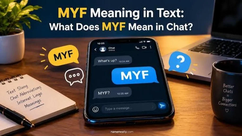 What Does MYS Mean in Text & Chat