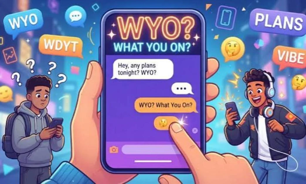 What Does WJY Mean in Text & Chat
