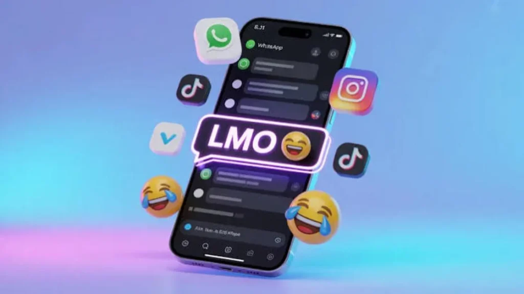 What Does LMO Mean in Text & Chat