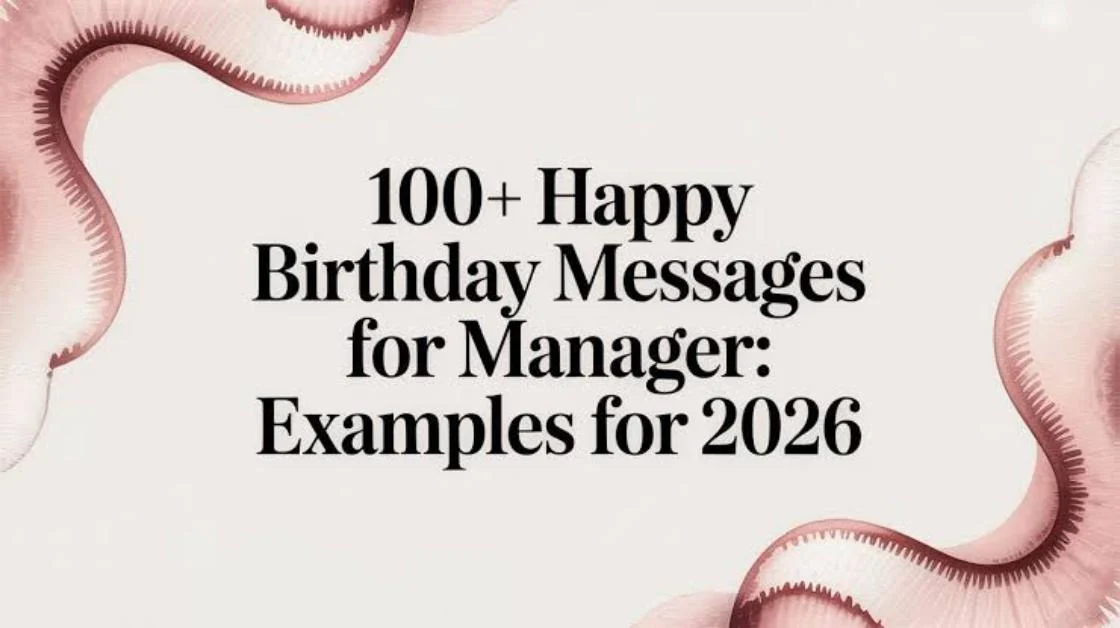 Birthday Wishes for a Team Leader
