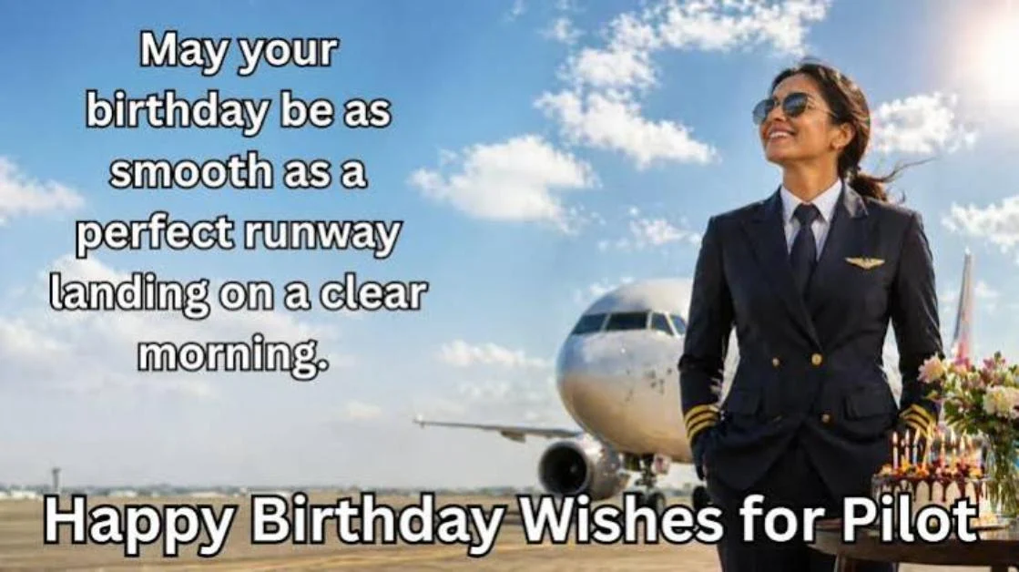 Birthday Wishes for Cabin Crew