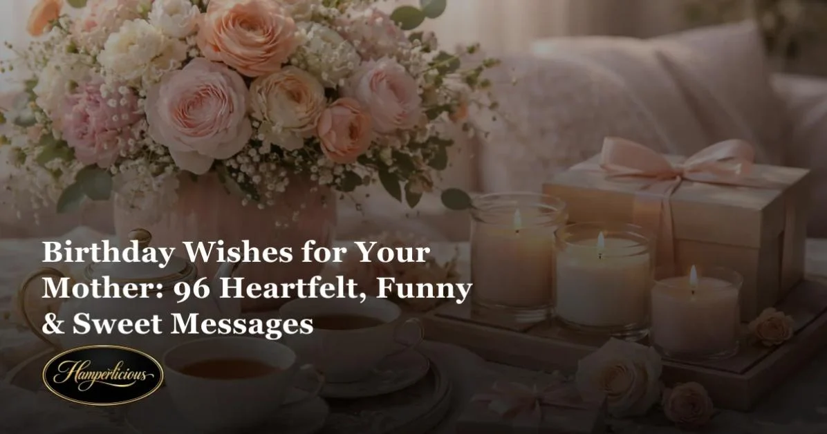 Birthday Wishes for Mummy