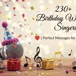 Birthday Wishes for Musicians