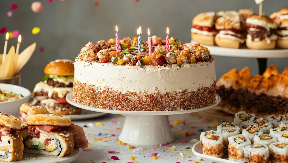 Birthday Wishes for a Foodie Friend