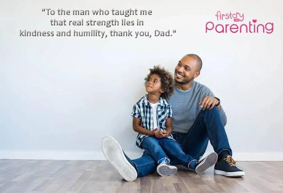 Thank You for Being a Great Husband and Father Quotes