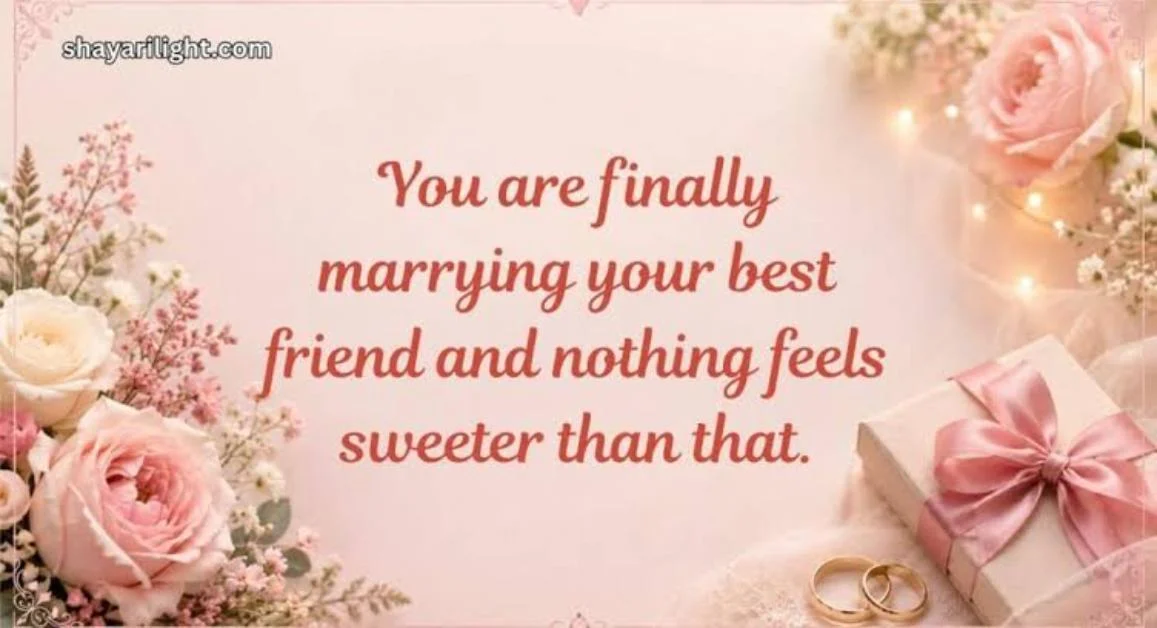 Wedding Wishes for Sister