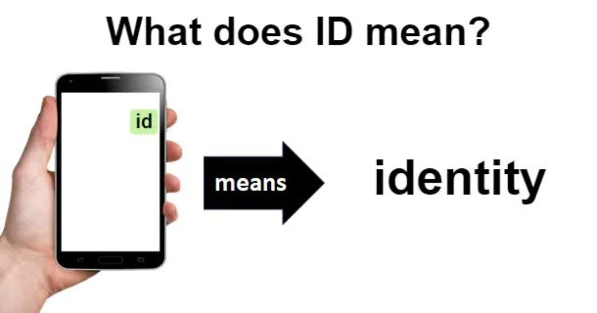 ID Meaning in Text: What Does ID Mean in Chat and Social Media