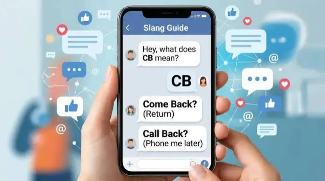 CB Meaning in Text