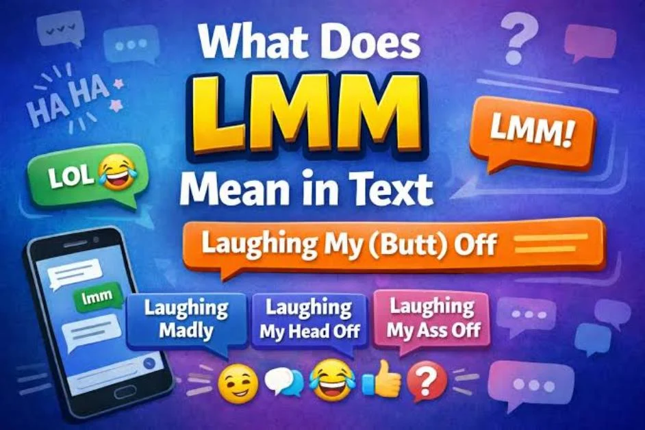 LML Meaning in Text