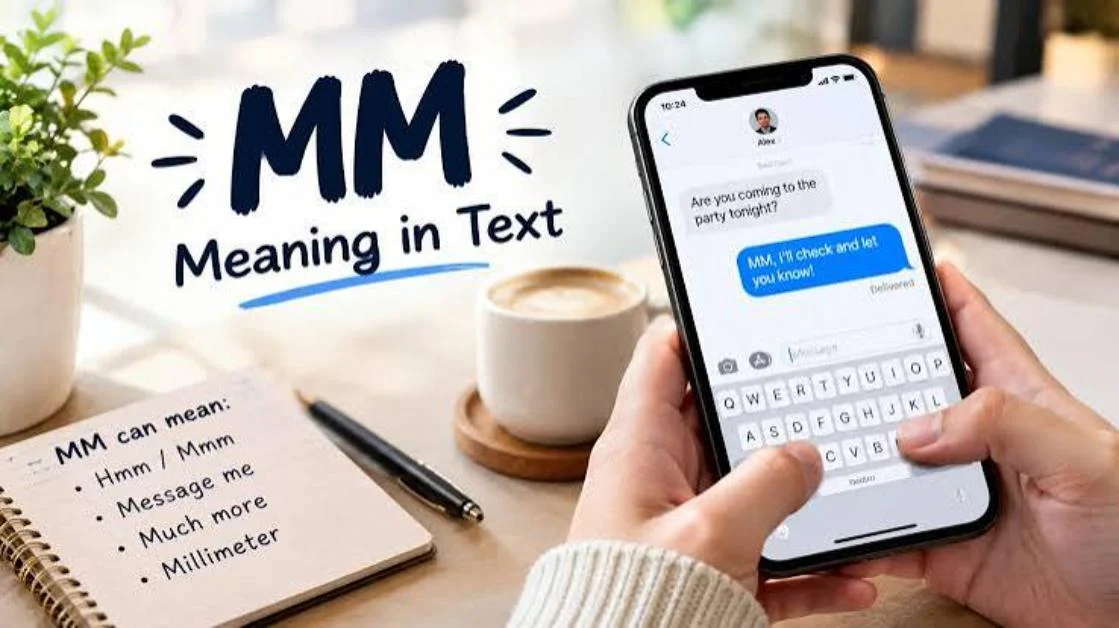 MM Meaning in Text: What Does MM Mean in Chat and Social Media